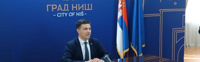 Gradonačelnik Niša o smeni većnice za kulturu: “Odlučuje se u Skupštini, ne bukom na ulici”