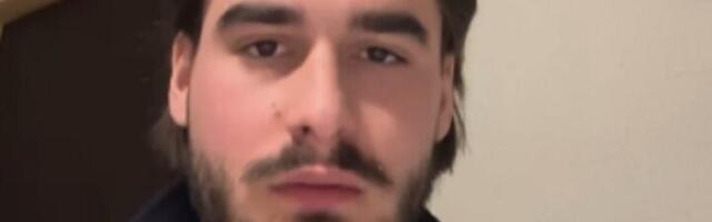 Policija CG optužila studenta iz Srbije da laže