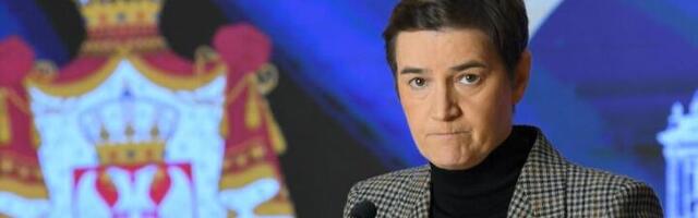 Brnabić otkrila do kada je rok za izbor nove vlade