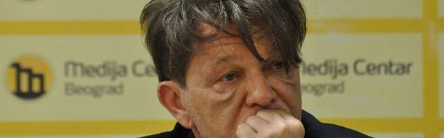 Dragan Bjelogrlić za jedan front otpora studenata i građana