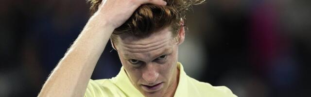 Janik Siner zbog dopinga ostao bez prve pozicije