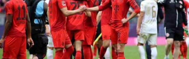 ONO KAD SI BAKSUZ!  Žuti karton ga ODUVAO od istorijskog MOMENTA!