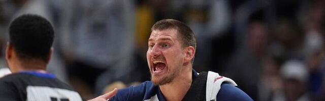 Tripl-dabl Jokića za novo ispisivanje istorije NBA