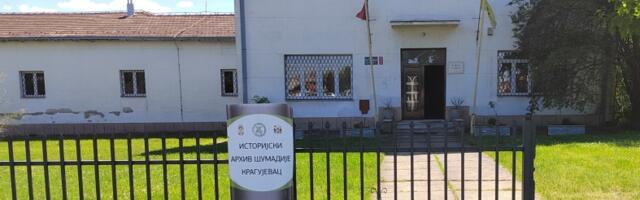 Predavanje  Obrenovići  u Istorijskom arhivu