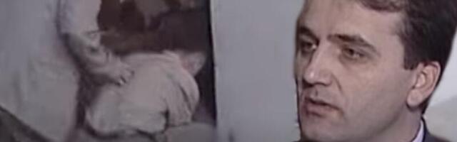 Ubijen političar u uživo programu! Perošević obilazio sajam, kada mu je ubica pucao u potiljak! (UZNEMIRUJUĆI VIDEO)