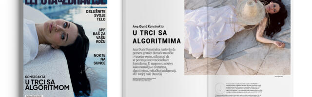#PRELISTAVANJE junskog broja magazina „Lepota i zdravlje“: Žene koje pomeraju granice i stranice koje prizivaju leto