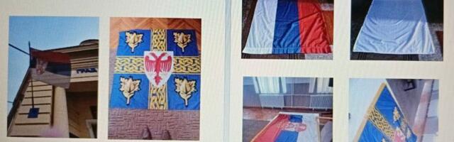 Leskovac se obnavlja i zastavama, za 410 – 1,3 miliona dinara