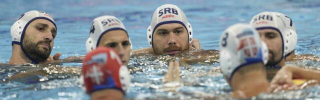 "Delfini", srećno: Srbija protiv Japana na startu nokaut faze Svetskog prvenstva