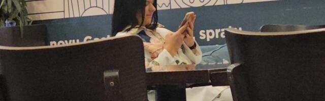 Aleksandra Babejić IŠLA U ŠOPING, PA NAZAD U KRISTIJANOV STAN! Uhvaćena kako se priprema za "Elitu 9", a sve začudilo njeno ponašanje nakon VELIKOG SKANDALA! (VIDEO)