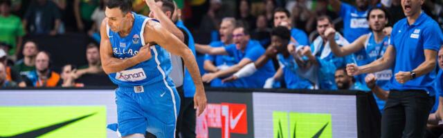 POZNAT PRVI POLUFINALNI PAR EVROBASKETA: Grčka savladala Litvaniju i zakazala duel sa velikim rivalom Turskom!