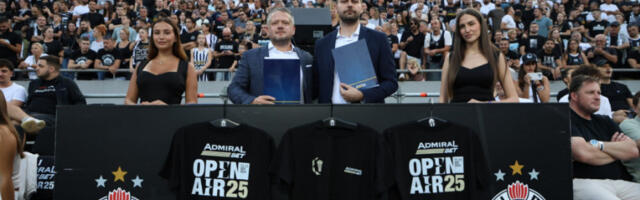 AdmiralBet i KK Partizan: Četiri godine zajedničkog rasta – spremni za lidersku poziciju