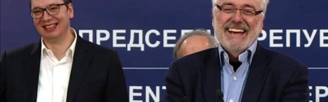 "MONTI PAJTON DRŽAVA" Tviteraši o ordenu Nestoroviću!