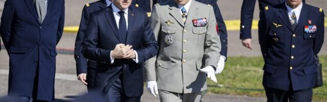 Frans pres: Francuske vlasti pokušavaju mentalno da pripreme građane za rat