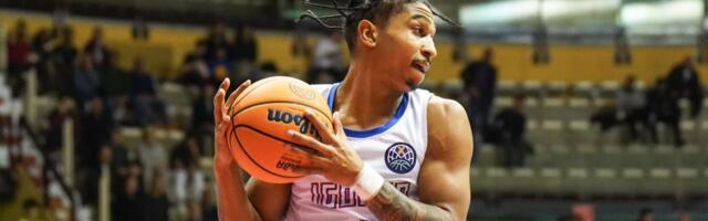 SJAJNI PLEJMEJKER POTPISAO ZA CRNO-BELE: Igokea iznenada ostala bez najboljeg igrača!