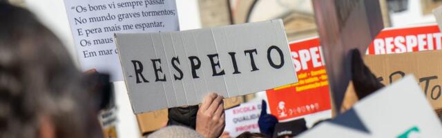 Generalni štrajk u paralizovao celu zemlju - zatvorene škole i obustavljen saobraćaj