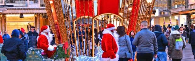 PAPRENE CENE ZA NOVU GODINU: Iznajmljivanje Deda Mraza skuplje od letovanja! Za par minuta uzmu 17.500 dinara, a evo šta roditelji MORAJU dodatno da urade!