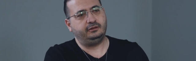 Skandal u Atini: Navijač Panatinaikosa fizički napao Ofera Janaja