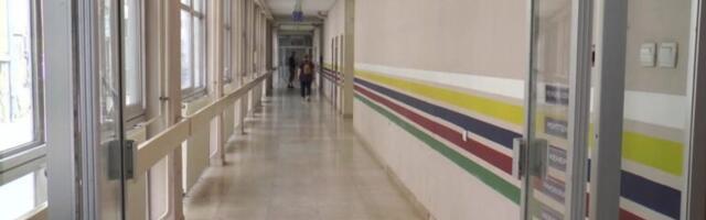 Zabranjene posete pacijentima na dve klinike UKC Kragujevac