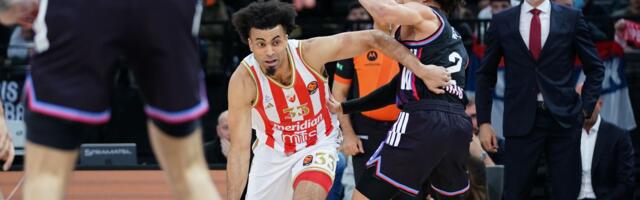 Zvezda na paklenom gostovanju u Parizu /GALERIJA/