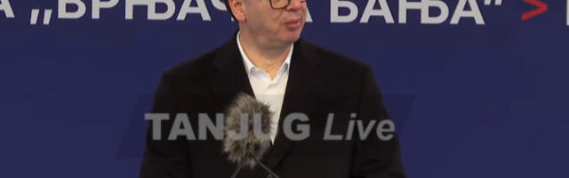 Vučić: Štite teritorijalni integritet Grenlanda sa 50.000 stanovnika, a 300.000 Srba na KiM nije dovoljno