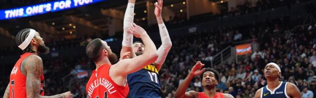 ČUDO DENVERA U NOVOGODIŠNJOJ NOĆI! Nikola Jokić otputovao sa ekipom u Toronto, a tamo... Potpuno neočekivano!