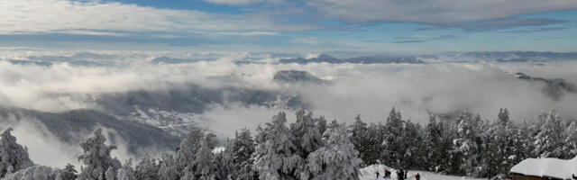 Ova srpska planina nastavlja da obara rekorde za praznike: Za nekoliko dana je posetilo 100.000 ljudi