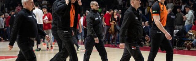 ZVEZDA U VELIKOM PROBLEMU: Evroliga neće imati milosti zbog ‘Delija’!