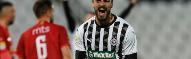 Milošević se oprostio od Partizana: Do nekog sledećeg viđenja