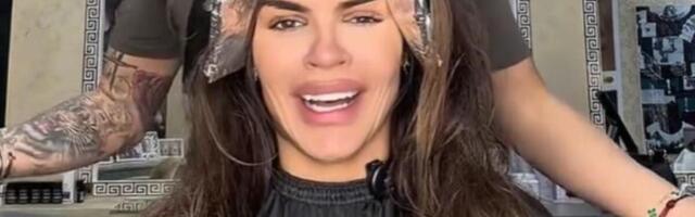 STAVILA FOLIJU NA GLAVU, A IZVADILA SILIKONE! Muž postao FUNKCIONER, pa Srpkinja promenila IMIDŽ - ko je ovo?