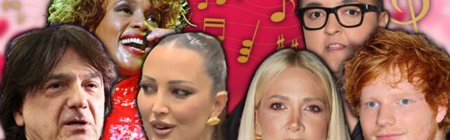 DAN ZALJUBLJENIH JE BLIZU! OVO ĆE NEKOM ULEPŠATI PRAZNIK! Pošaljite neku od ovih pesama osobi koju volite!