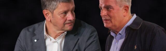 Žestok okršaj - gori Iks! Krstić urniše Jugoslava Ćosića: Pominje se "slina" i "alkoholna isparenja"