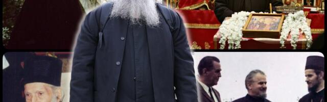 Vladika Andrej: Kad sam sa 18 došao iz Nemačke da tražim boravak u Srbiji, oterali su me kao sina izdajnika. Otac je bio dobrovoljac u Nedićevoj vladi, ali...