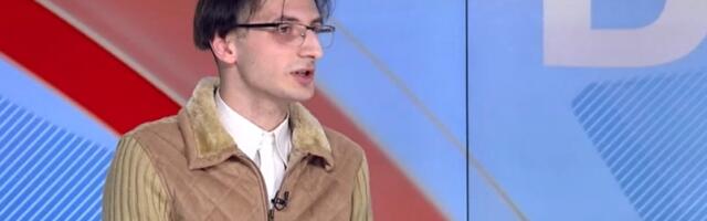 (VIDEO) Ova persona bi da vodi Bor: Tuc-muc blokader čak i tajkunsku novinarku ostavio u šoku