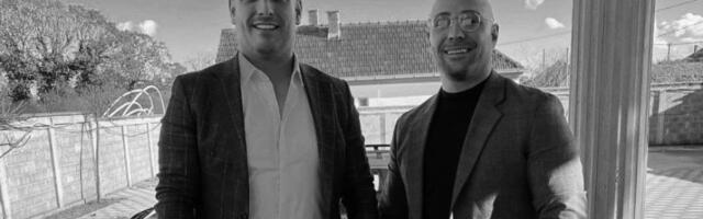 "Rođeno moje, znaš da ćeš zauvek biti u mom srcu": Darko Lazić se oprostio od brata Dragana