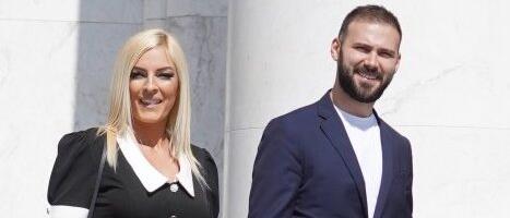 "Laže da smo bili u braku samo na papiru": Goga Gačić iznela nove detalje o razvodu sa Markom