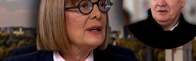 "HRVATSKA RADI NA PRODUBLJIVANJU SUKOBA SA SRBIJOM!" Maja Gojković o saopštenju Milanovića: Brane nam učešće jer ne žele da se čuje drugačije mišljenje