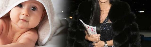 STIGLA PRINOVA U DOM BUBE MIRANOVIĆ! Naslednik dobio ime grčkog porekla!