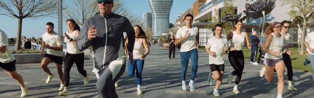 Angelina Topić postavila tempo za početak trkačke sezone