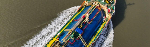 Кинески танкер пробио америчку блокаду