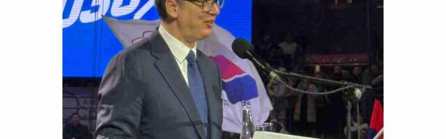 Predsednik Vučić odgovorio Mađaru: Naš zajednički „kum“ je sloboda i ljubav