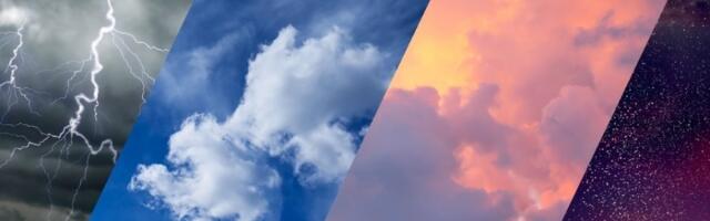 Temperatura pada za 10 stepeni, stižu kiša i grmljavina: Evo i kada