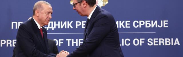 ERDOGAN DOLAZI U SRBIJU! Premijer Macut potvrdio sjajne vesti: Očekujemo posetu velike privredne delegacije u maju ili junu