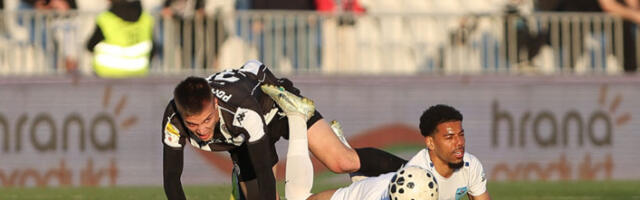 Опет без шансе до победе