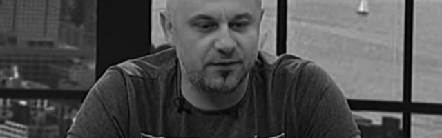 TOKAN ĆE BITI SAHRANJEN DANAS U PODNE! U novinama osvanula POTRESNA ČITULJA - POSLEDNJI POZDRAV (FOTO)