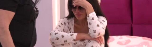 Drama u Eliti - Stanija ne prestaje da plače (VIDEO)