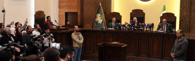 У Сирији почело суђење званичницима режима Башара ел Асада