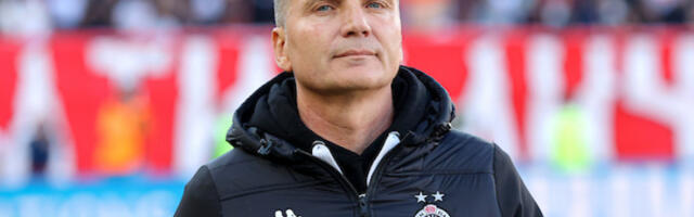 Blagojević šokirao navijače: Neprijatno, ali zadovoljan sam...