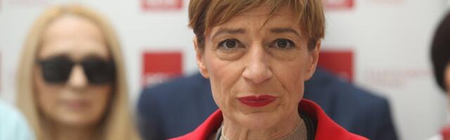 Rakić (DS): SNS priprema četvorodnevni miting u Beogradu zbog straha