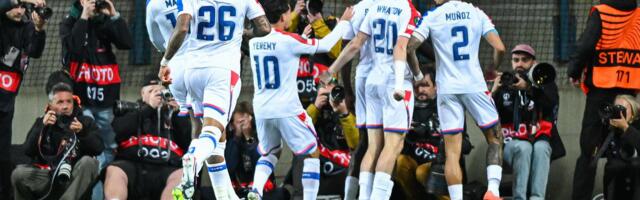 Kristal Palas napravio krupan korak ka finalu Lige konferencije: Strazbur se nije pojavio na Valjekasu, a izgubio samo 1:0!