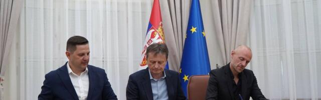 Potpisan ugovor o početku radova na prvoj fazi izgradnje Nacionalnog boks centra
